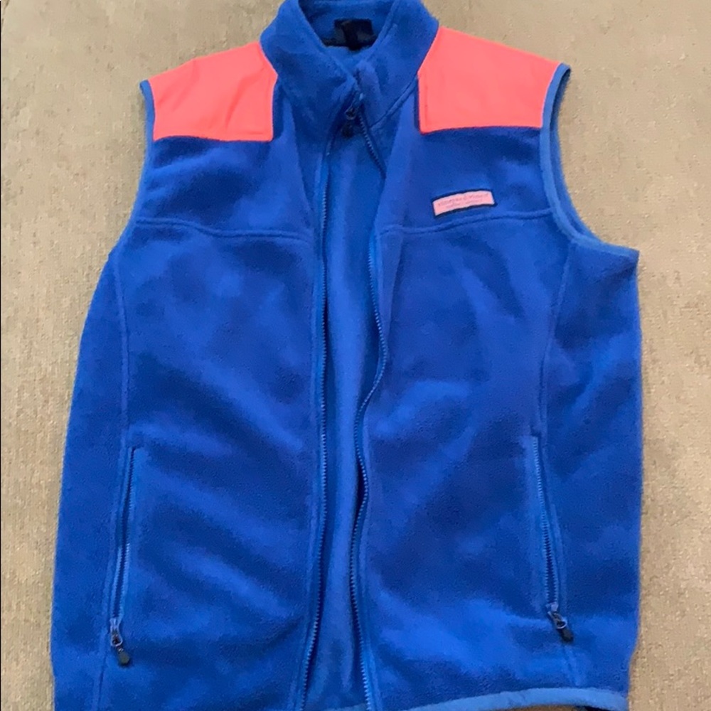 Vineyard Vines Men’s Fleece Vest